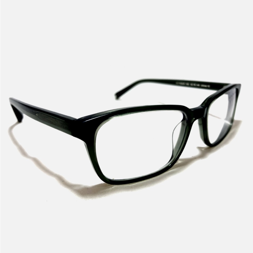 Warby Parker Seymour 720 Eyeglasses FRAME 53-19-145 Olive Full Rim